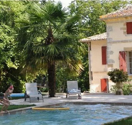 Chateau Le Barradis Frühstückspension *